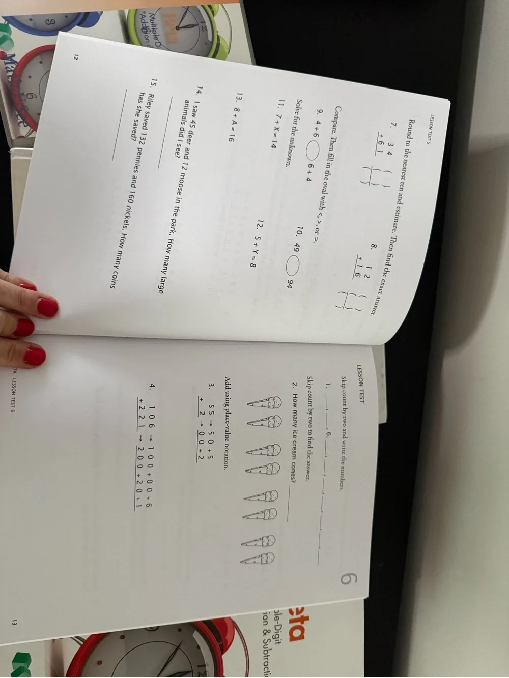 Math U See Beta homeschool curriculum— FULL SET